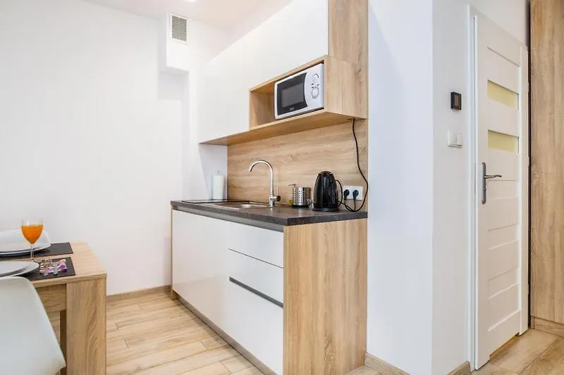Old Town Apartments - B12 Krakow