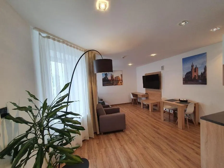 Old Town Apartments - B12 Krakow