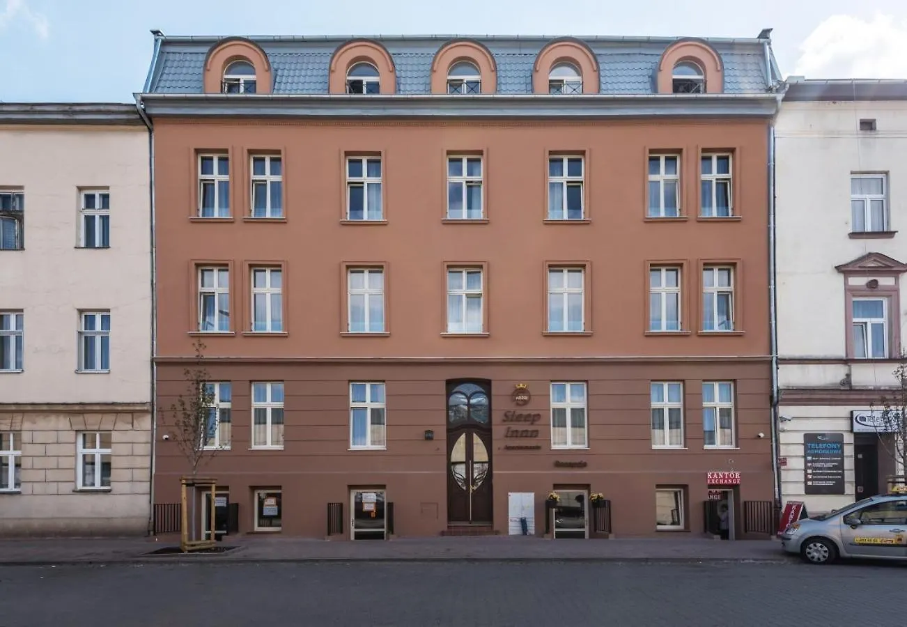 Old Town Apartments - B12 Krakow 0*,  Poland